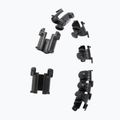 Hulahop with tabs and weights HMS HHW12 black 17-44-526 3