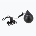 Hulahop with tabs and weights HMS HHW12 black 17-44-526 4