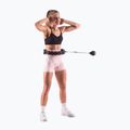 Hulahop with tabs and weights HMS HHW12 black 17-44-526 6