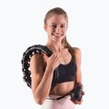 Hulahop with tabs and weights HMS HHW12 black 17-44-526 8