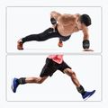 Ankle and wrist weights HMS ONK01 0.5 kg 2 pcs. black 6