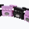 Hulahop with weight and counter HMS FH03 purple and black 30-6-098 6