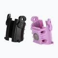 Hulahop with weight and counter HMS FH03 purple and black 30-6-098 8