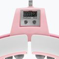 Hulahop with weight and counter HMS FH06 white-pink 30-6-105 4