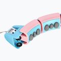 Hulahop with weight and counter HMS FH06 pink-blue 30-6-106 4