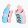 Hulahop with weight and counter HMS FH06 pink-blue 30-6-106 7