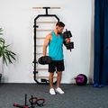 HMS SGN140 Pro Set 6in1 40kg weights 4