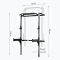 Training cage HMS KLT23 silver 2