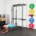 Training cage HMS KLT23 silver 11