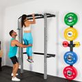 Training cage HMS KLT23 silver 12