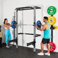 Training cage HMS KLT23 silver 13