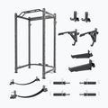 Training rack with equipment HMS KLT3110 Commercial silver 2