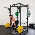 Training rack with equipment HMS KLT3110 Commercial silver 7
