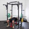 Training rack with equipment HMS KLT3110 Commercial silver 8