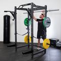 Training rack with equipment HMS KLT3110 Commercial silver 9