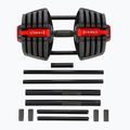 HMS SGR40 Pro 2W1 43.5kg weight set black 2