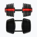 HMS SGR40 Pro 2W1 43.5kg weight set black 6