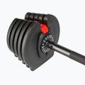 HMS SGR40 Pro 2W1 43.5kg weight set black 8