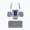 Automatic abdominal muscle exercise wheel with display HMS KA08 grey 2