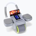 Automatic abdominal muscle exercise wheel with display HMS KA08 grey 4