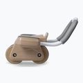 Automatic abdominal muscle exercise wheel with display HMS KA08 brown 3