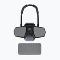 Automatic abdominal muscle exercise wheel with support HMS KA10 black 3