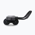 Automatic abdominal muscle exercise wheel with support HMS KA10 black 4