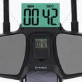 Automatic abdominal muscle exercise wheel with support HMS KA10 black 6