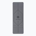 Yoga mat HMS YM10 gray