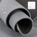 Yoga mat HMS YM10 gray 4