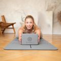 Yoga cube HMS KJ02 gray 4