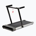 HMS LOOP12 Multi black electric treadmill with desk 3