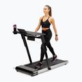 HMS LOOP12 Multi black electric treadmill with desk 8