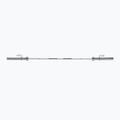 Straight Olympic barbell HMS GOP220 + clamps