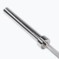 Straight Olympic barbell HMS GOP220 + clamps 4