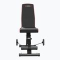 Workout bench with resistance cables HMS L1217 black 2