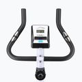 HMS stationary bicycle M8750 white 4
