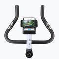 HMS stationary bicycle M8750 white 5