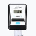HMS stationary bicycle M8750 white 6
