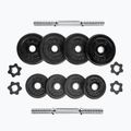HMS ST20 adjustable dumbbell set 5