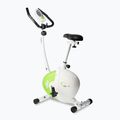 HMS stationary bicycle M9239 white/green 3