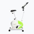 HMS stationary bicycle M9239 white/green 5