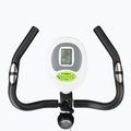 HMS stationary bicycle M9239 white/green 6