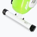 HMS stationary bicycle M9239 white/green 13