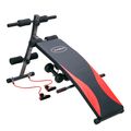 Workout bench + accessories HMS L8355 17-53-100