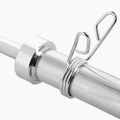 Olympic barbell HMS GOP120 + clamp 2