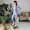 HMS incline stepper S3033 white/green 5
