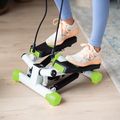 HMS incline stepper S3033 white/green 6