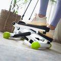 HMS incline stepper S3033 white/green 7