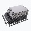 HMS equipment puzzle mat Mp12 9 pieces grey 17-63-085 5